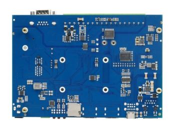 Compute Module 4 Industrial IoT Base Board, for all Variants of CM4