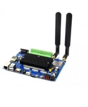  - Compute Module Industrial IoT Base Board, 4G / PoE Feature, For Raspbe