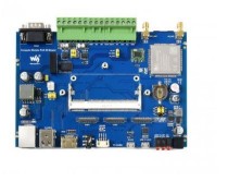 Compute Module Industrial IoT Base Board, 4G / PoE Feature, For Raspbe - Thumbnail