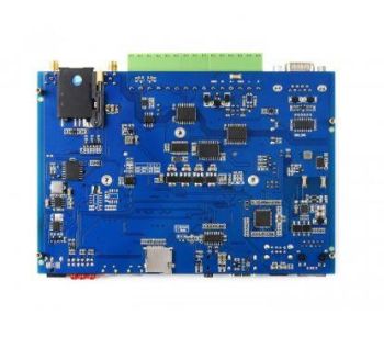 Compute Module Industrial IoT Base Board, 4G / PoE Feature, For Raspbe