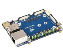 Core3566 Module Kit, Rockchip RK3566 Quad-core Processor, Compatible W - Thumbnail