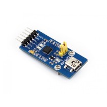WAVESHARE - CP2102 USB UART Board (mini)