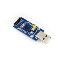 CP2102 USB UART Board (type A) - Thumbnail
