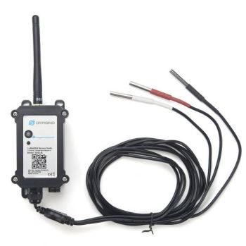 D23-LB -- LoRaWAN Waterproof /Outdoor Temperature Sensor