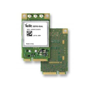 DE910-PCIE Mini PCIe Data Card