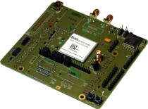 Telit - DE910-X series Interface Board for DUAL band 1xEV-DO Rev Module