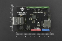 DFRobot - DFRduino Ethernet Shield V3.0 - W5100S (Support Mega and Micro SD)