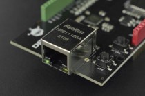 DFRduino Ethernet Shield V3.0 - W5100S (Support Mega and Micro SD) - Thumbnail