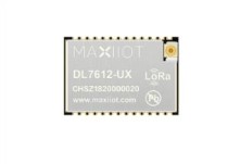 MAXIIOT - DL7612 LoRa End-device Module, Frequency:863~928MHz, AmbiQ Micro Apoll