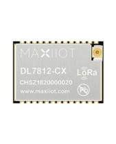 MAXIIOT - DL7812-E, LoRa Module, SX1278+Apollo MCU , 868MHz