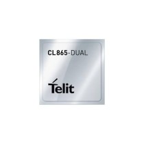TELIT - Dual Band CDMA/1xRTT up/down link 153.6kbps