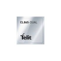 Telit - Dual Band CDMA/1xRTT up/down link 153.6kbps