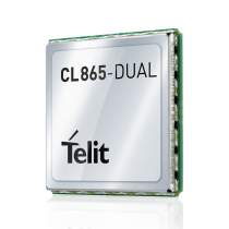 TELIT - Dual Band CDMA/1xRTT up/down link 153.6kbps