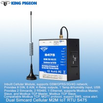 Dual-Sim Cellular IoT RTU - Thumbnail