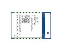 4dBm.BLE5.0 2.402~2.480GHz. 60m. UART.SMD. - Thumbnail