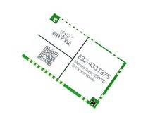 E32-433T37S -37dBm. SX1278 433MHz. 25km. 50*30.9mm. - Thumbnail