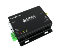 - E78-DTU(900LN22) LoRaWAN RS485 wireless adhoc network polling ode mode