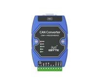 EBYTE - ECAN-401S modbus protocol CAN2.0 to RS485/RS232/RS422 data converter