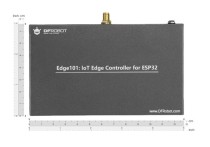Edge101 Industrial ESP32 IoT ProgrammableController (RS485, CAN, Ether - Thumbnail