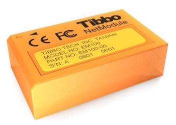 EM100 Serial-to-Ethernet Module