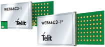 TELIT - ENG3990251684 Telit Module WE866C3