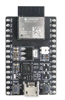 Entry-level Board Based on ESP32-C3-MINI-1