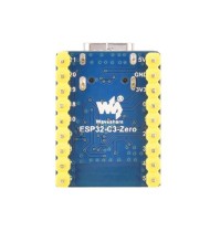 ESP32-C3 Mini Board, 160 MHz CPU, Wi-Fi & Bluetooth 5 with Pinheader - Thumbnail