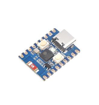 ESP32-C3 Mini Board, 160 MHz CPU, Wi-Fi & Bluetooth 5 without header