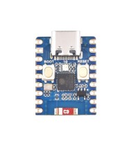 ESP32-C3 Mini Board, 160 MHz CPU, Wi-Fi & Bluetooth 5 without header - Thumbnail