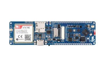 ESP32-S3 A7670E 4G Development Board, LTE Cat-1 / 2G / WiFi / Bluetoot