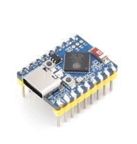 ESP32-S3 Mini Board, 240 MHz CPU, Wi-Fi & Bluetooth 5 with Pinheader - Thumbnail