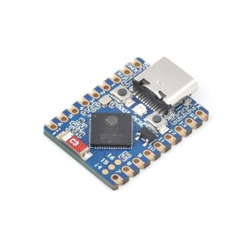 ESP32-S3 Mini Board, 240 MHz CPU, Wi-Fi & Bluetooth 5 without header