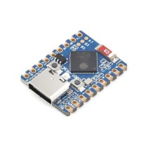 ESP32-S3 Mini Board, 240 MHz CPU, Wi-Fi & Bluetooth 5 without header - Thumbnail