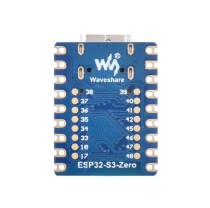 ESP32-S3 Mini Board, 240 MHz CPU, Wi-Fi & Bluetooth 5 without header - Thumbnail