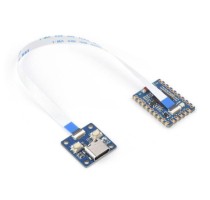 WAVESHARE - ESP32-S3 Mini Development Board, Based on ESP32-S3FH4R2 Dual-Core Proc