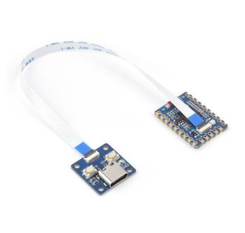 ESP32-S3 Mini Development Board, Based on ESP32-S3FH4R2 Dual-Core Proc