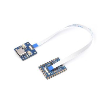 ESP32-S3 Mini Development Board, Based on ESP32-S3FH4R2 Dual-Core Proc