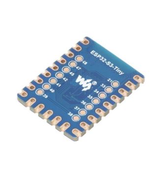ESP32-S3 Mini Development Board, Based on ESP32-S3FH4R2 Dual-Core Proc