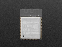 ESP32 WiFi-BT-BLE MCU Module, 22 dBm, 2.4 GHz, 300m - Thumbnail
