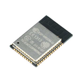 ESP32 WiFi-BT-BLE MCU Module, 22 dBm, 2.4 GHz, 300m