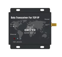 EBYTE - Ethernet LoRa Modem. 868MHz 30dBm. -10000m. 