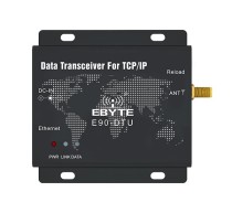 EBYTE - Ethernet LoRa Modem. 868MHz 30dBm. -10000m.