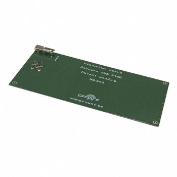 Evaluation board, Onboard SMD GPS