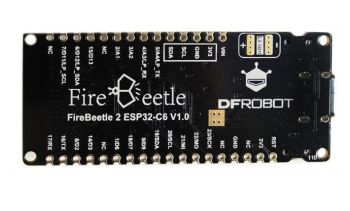FireBeetle 2 ESP32-C6 IoT Kit for Smart Home Control System