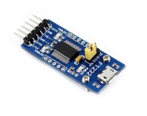 WAVESHARE - FT232 USB UART Board (micro)
