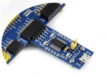 FT232 USB UART Board (micro) - Thumbnail
