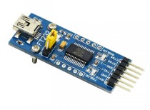 WAVESHARE - FT232 USB UART Board (mini)