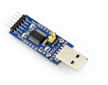 FT232 USB UART Board (Type A)