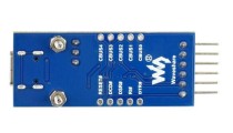 FT232 USB UART Board (Type C), USB To UART (TTL) Communication Module, - Thumbnail
