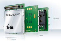 GC864-QUAD V2 Quad Band GSM/GPRS Module - Thumbnail